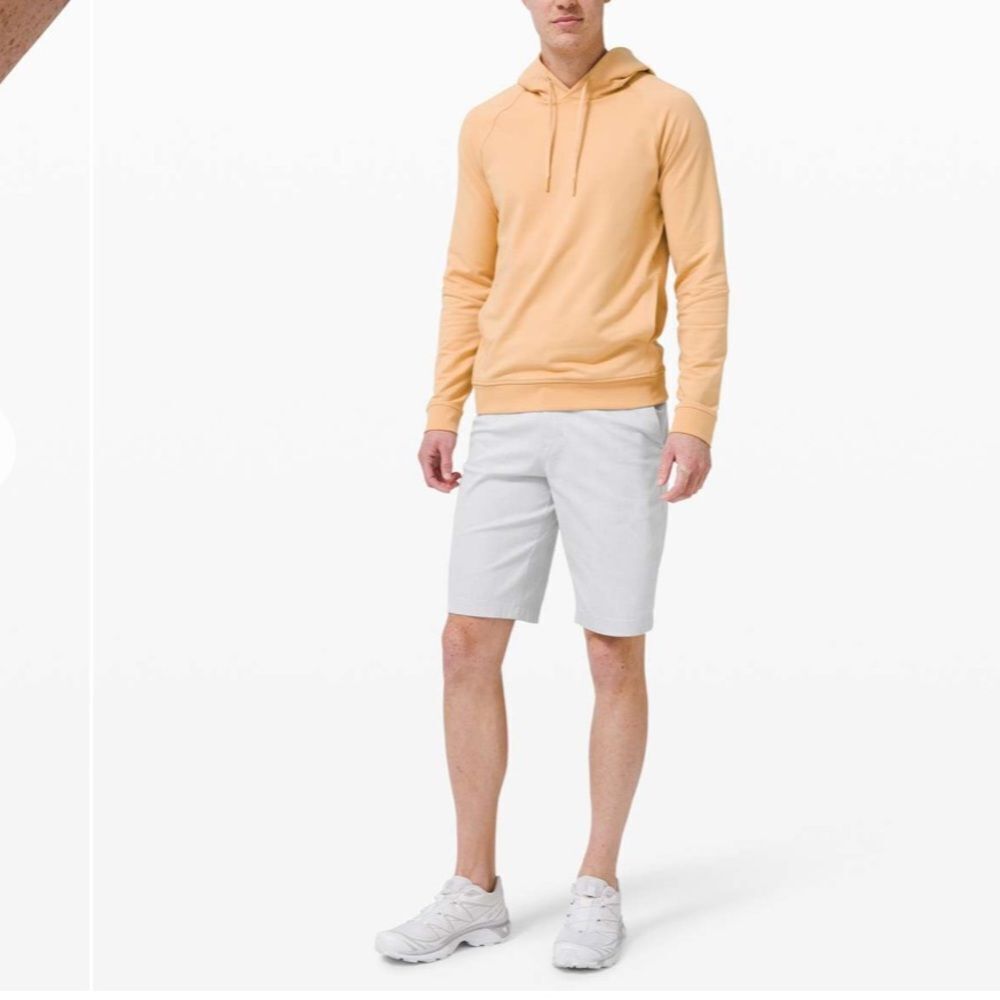 Lululemon Commission Short Qwick Oxford 11" *Relaxed